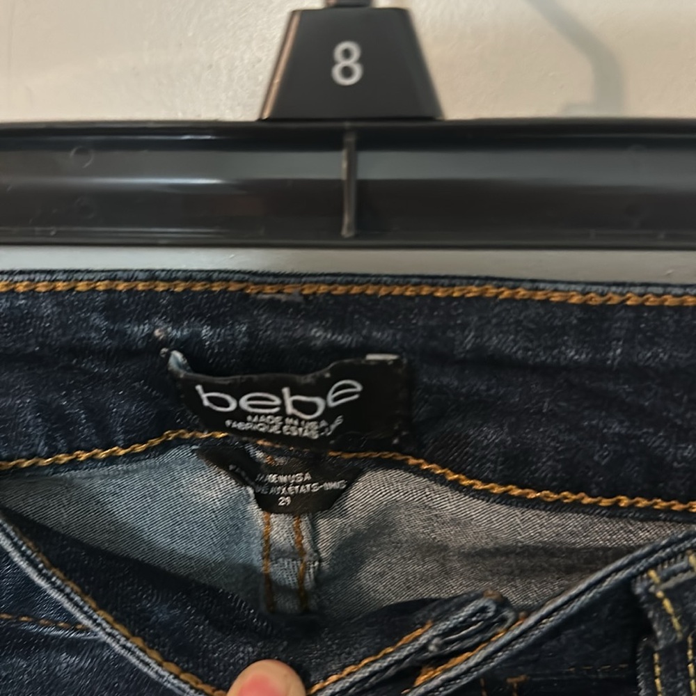 Bebe skinny jeans - Picture 4 of 5